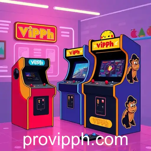 Exploring the World of Arcade Games: A Nostalgic Journey with VIPPH