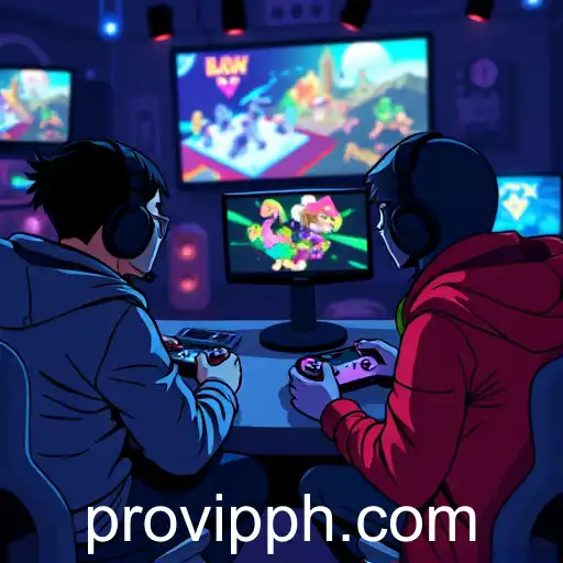 The New Era of Online Gaming