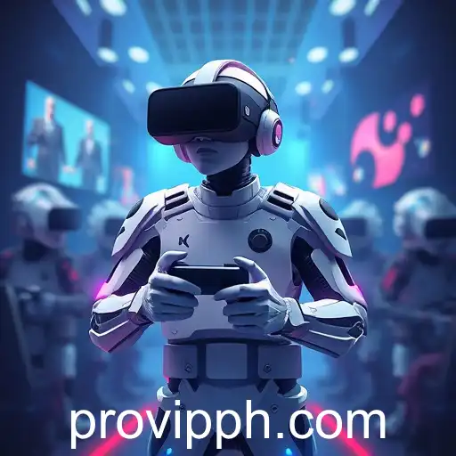 Gaming Landscape Transformed by New Tech