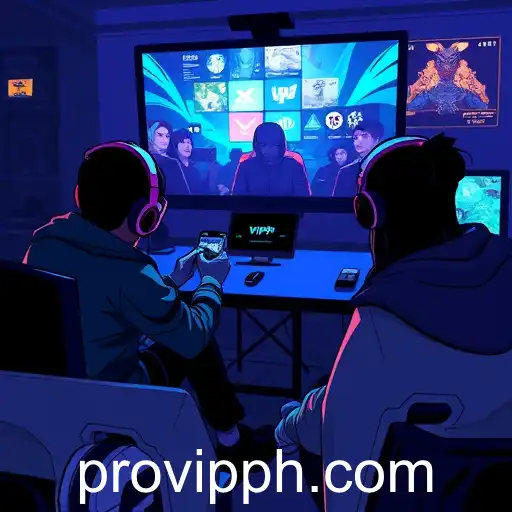 The Rise of VIPPH: A New Era in Online Gaming